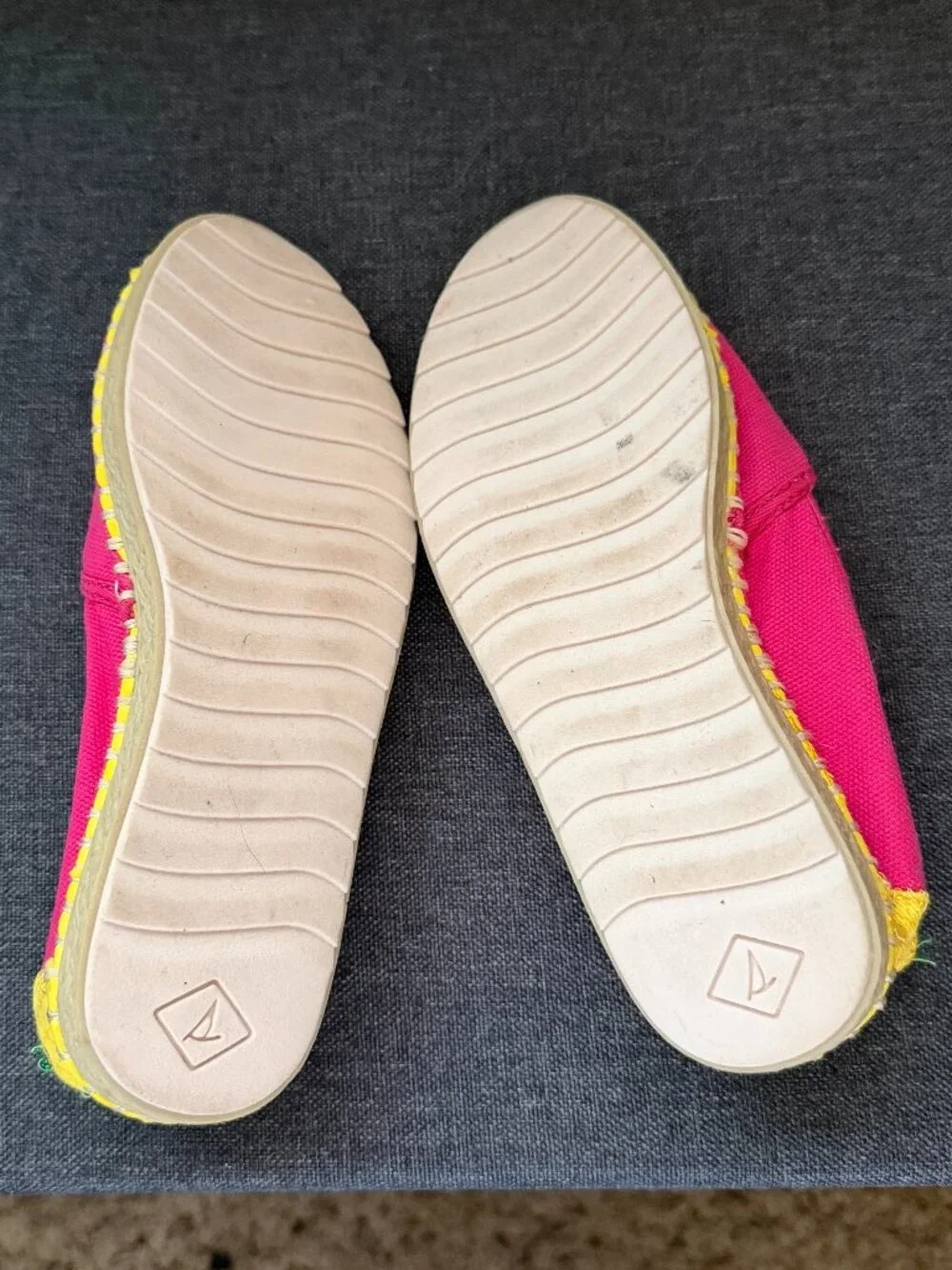 Kids' Pink Pineapple Slip On Shoes, Size 13M